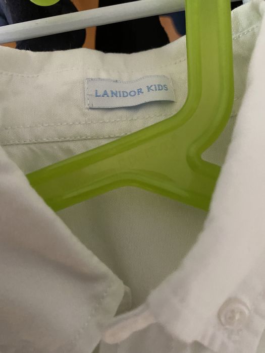 Camisa Lanidor 10 anos