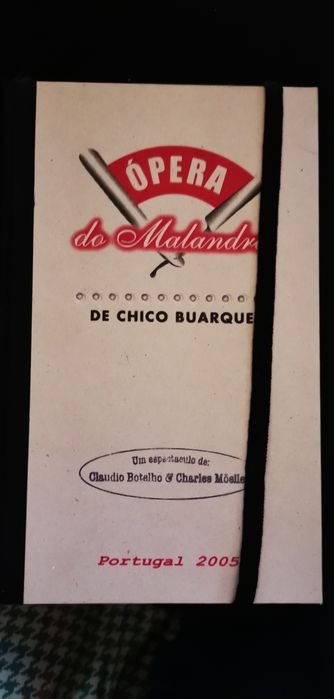 Opera do malandro, Fados canções A. ROSEIRO, António Aleixo