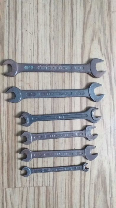 Stare klucze używane WFR