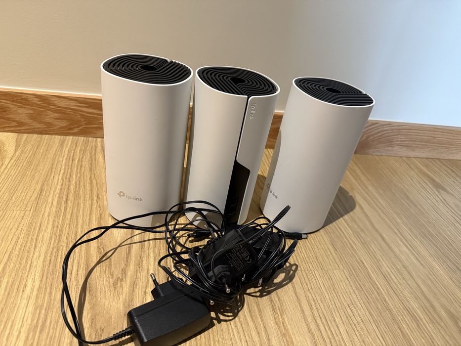 Sistema mesh wifi TP Link  Deco M4