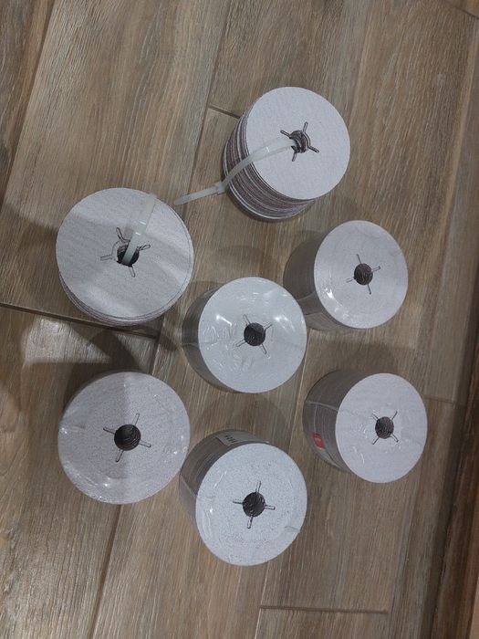 Krążki Scierne Fibra VSM Stearate+