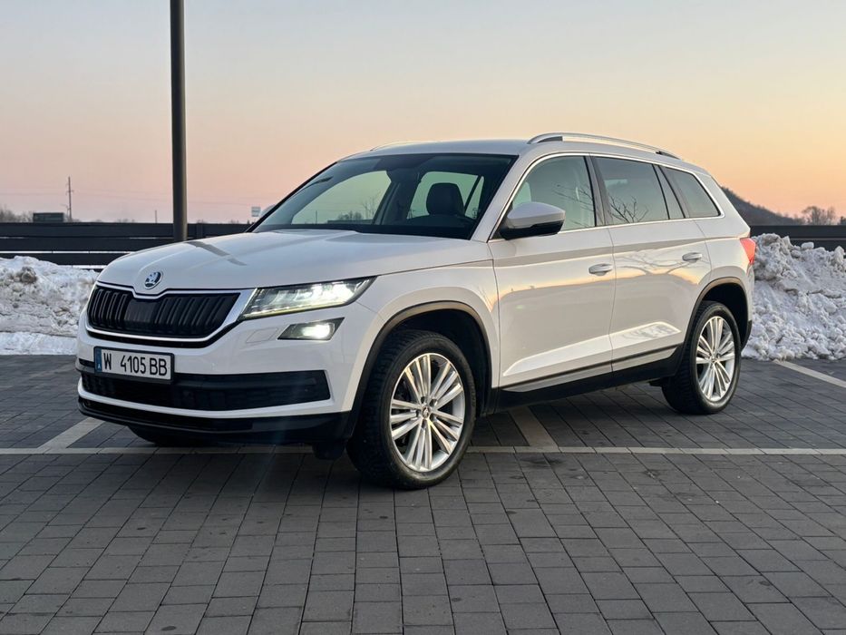 Skoda Kodiaq 2.0 TDI DSG