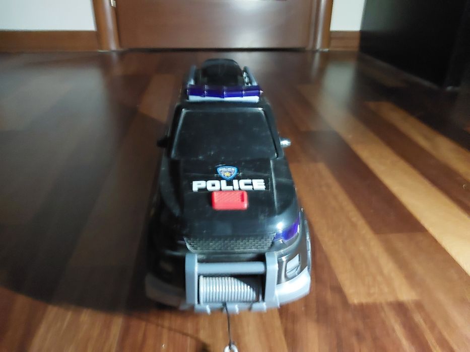 Zabawka wóz policyjny