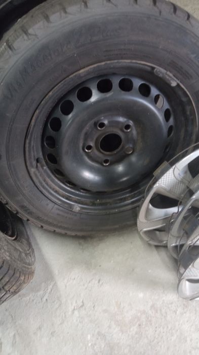 Зимові колеса до ауді