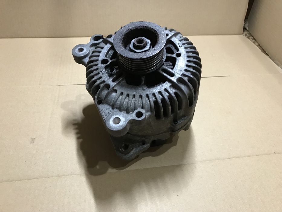 Генератор Ауді А6с6 180А  valeo; РАЗБОРКА!!! А6с6;а6с5;а4б5;3,0/2,5/