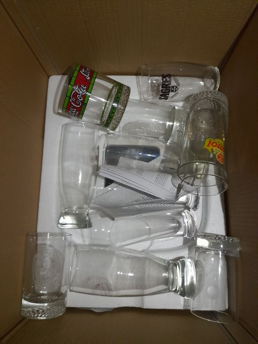 Conjunto de loiças