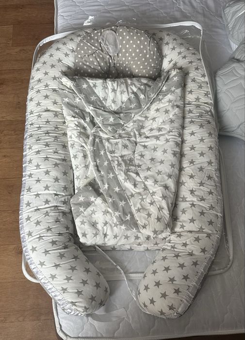 Кокон Продам для новорожденных