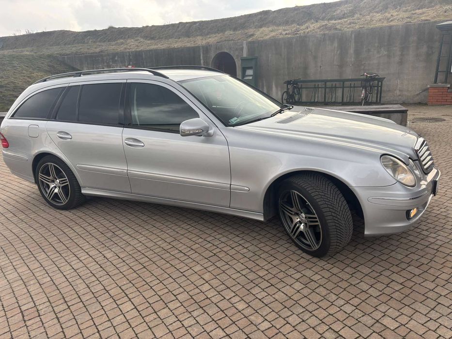 Mercedes E-klasa 2,2CDI DOBRA CENA