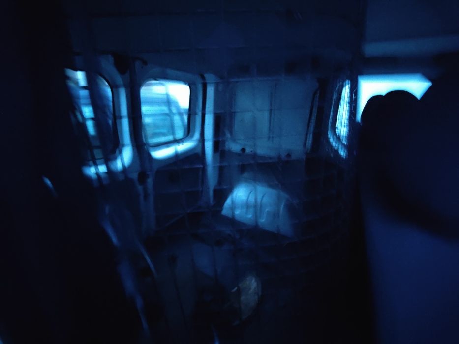 Nissan Primastar 2.0