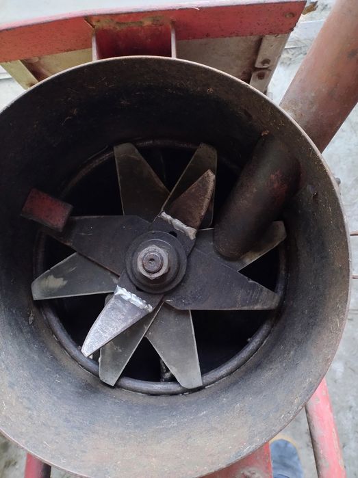 Rozdrabniacz ogrodowy