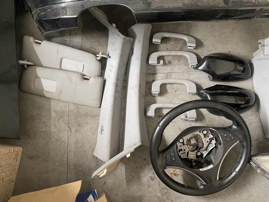 Peças bmw série 1 e87