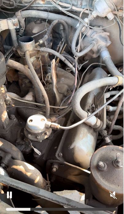 Зіл131  бензин станихороший