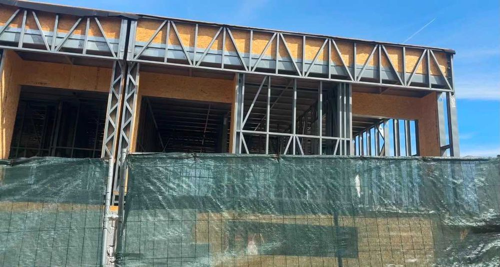 Construção de Casas em LSF Modular