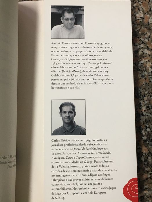 À volta de Cândido Barbosa