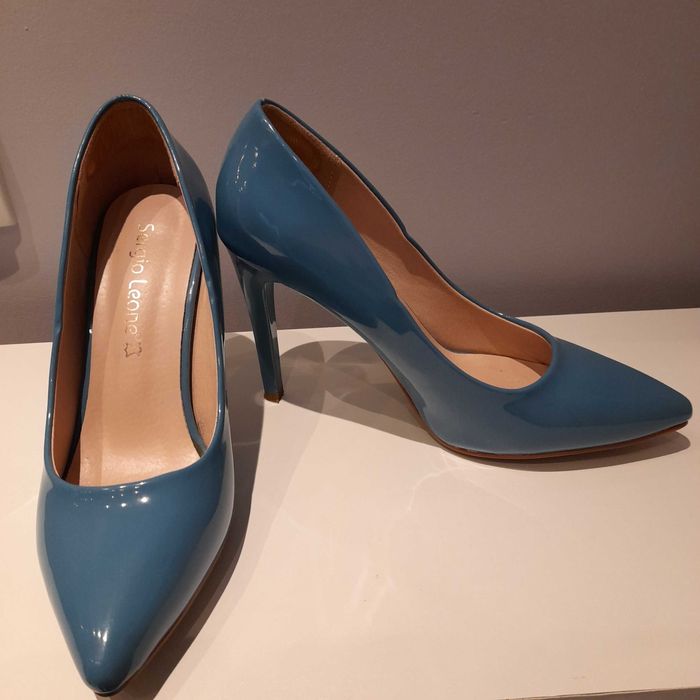 Buty szpilki rozm. 38