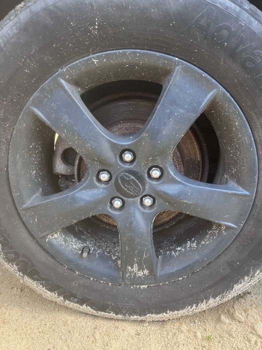 Części do Subaru Legacy