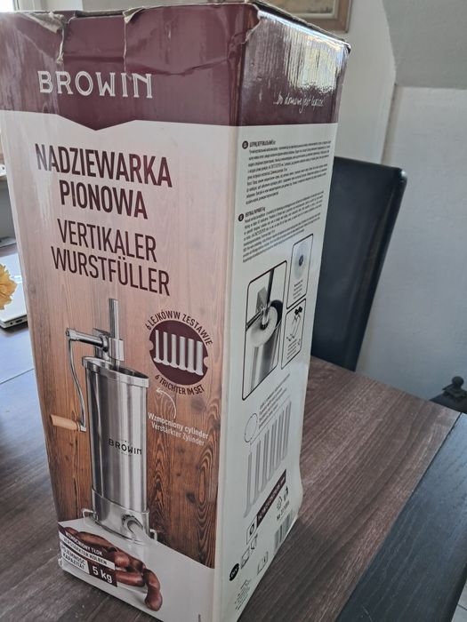 Nadziewarka do kielbasy