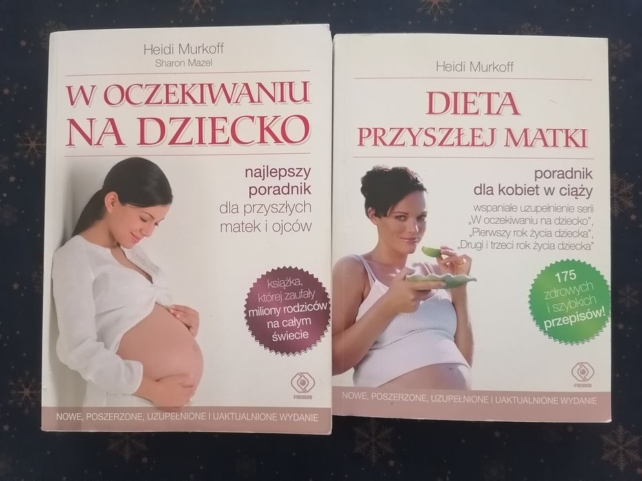 Dieta przyszłej matki i W oczekiwaniu na dziecko