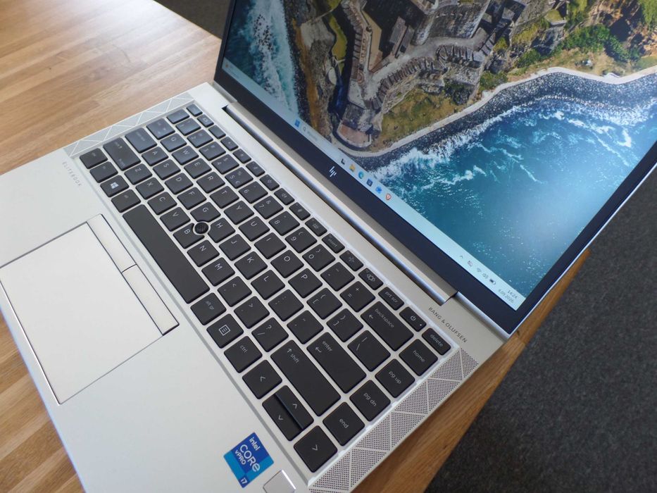HP EliteBook 840 G8 i7 SSD 512 GB 32 GB win 11 laptop notebook