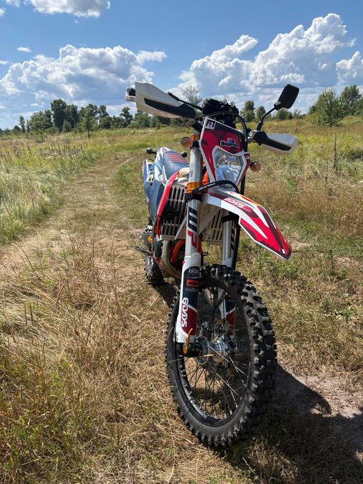 KTM Exc-f 500 SixDays 2023