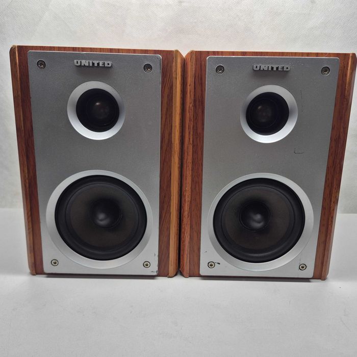 Kolumny United 25W 4 Ohm; Komis Jasło Igielna