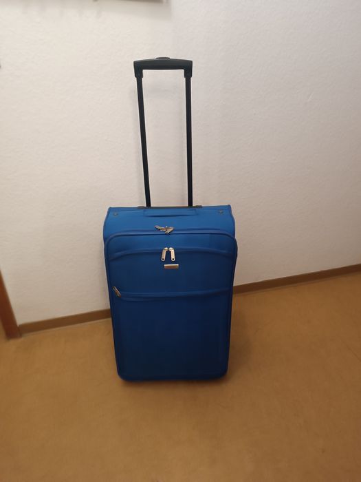 Чемодан Travelite, средний , размер M 60*40 см