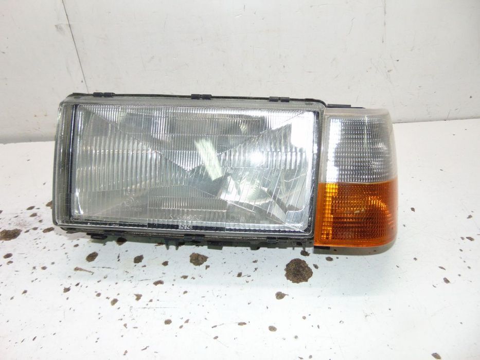 Volvo 740 2ª serie farol