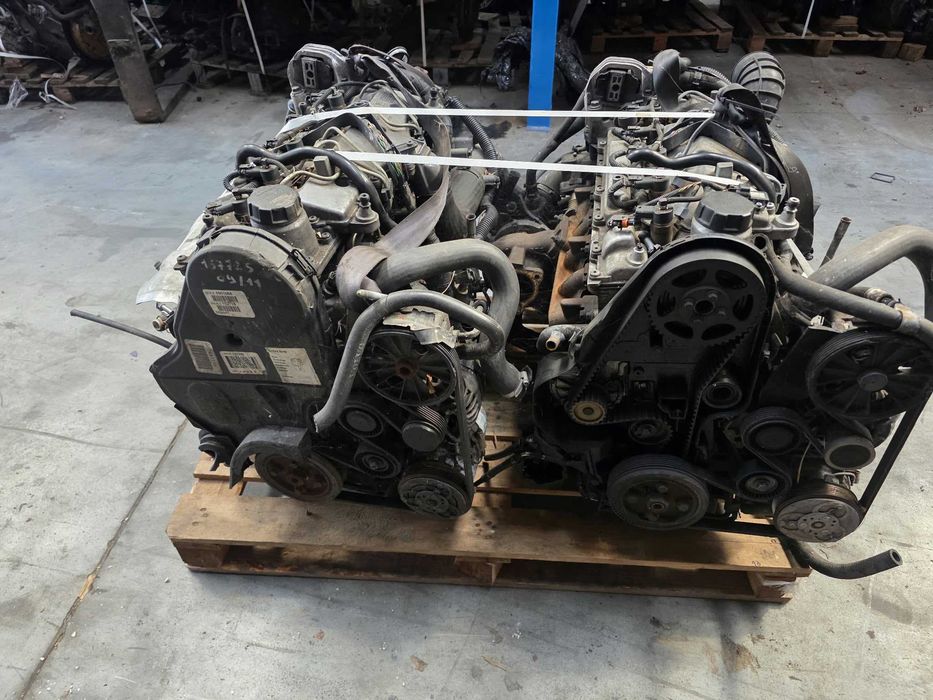 SILNIK D5244T Volvo S60 V70 II S80 XC70 XC90 2.4 D5 1 kompletny diesel