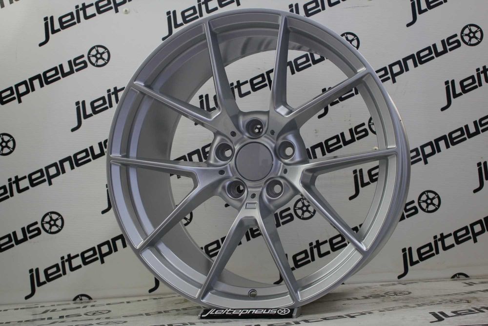 Jantes Novas BMW M4 CS 18 5x120 8+9 ET35+40 - Fazemos Montagem/Envio