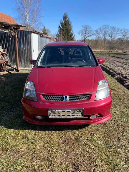 Honda Stream 2.0 бензин фара // з Німеччини _K20A1