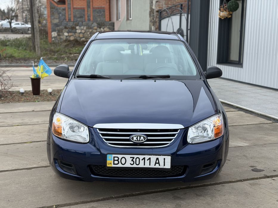 Kia cerato 2008 LX