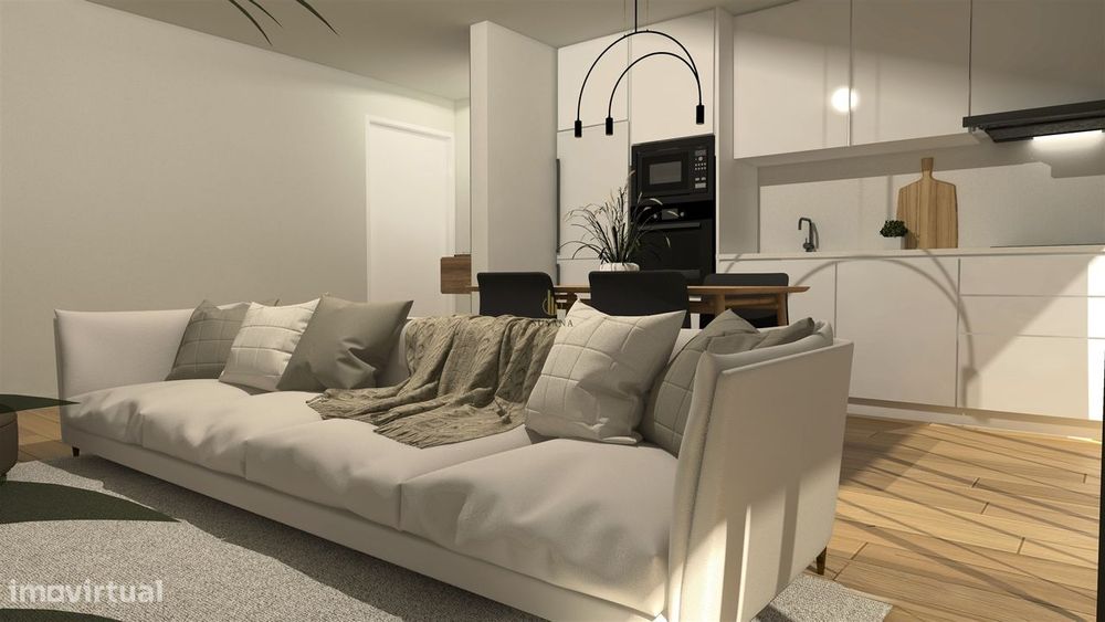 Apartamento T2 Venda em Viseu,Viseu