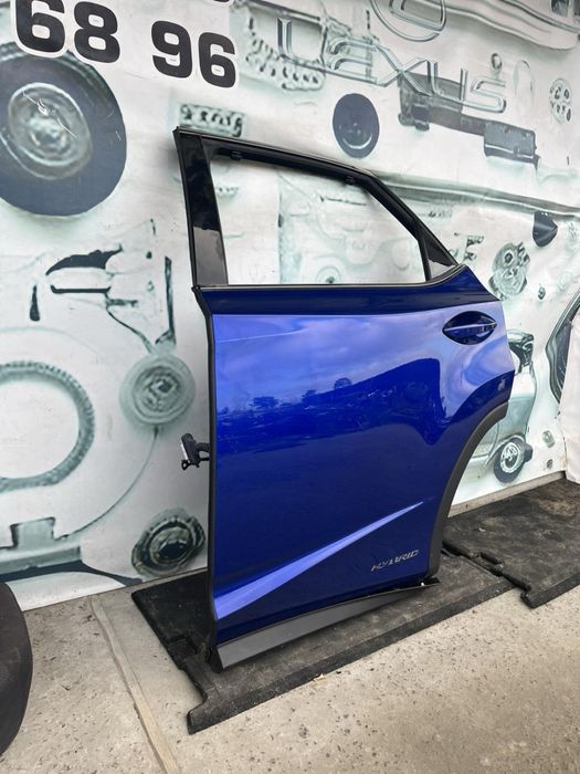 Lexus RX 2015-2022 двери дверь права