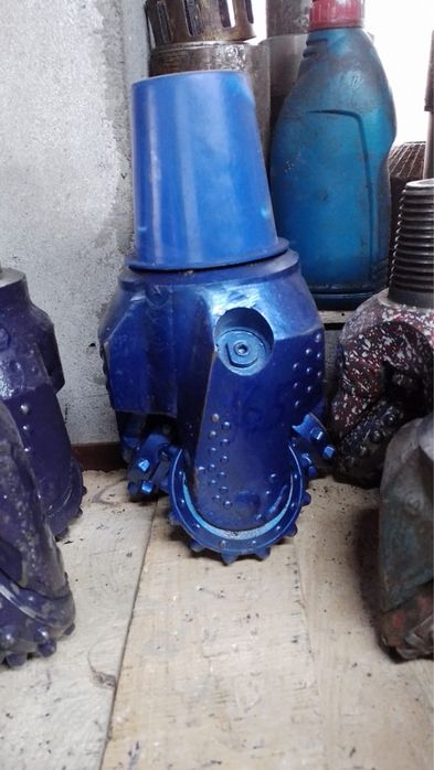 Бурові долота, шарошкові долота,шарошечное долото, PDC долота, БКВД