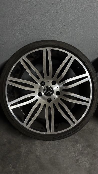Jantes 19 bmw 5x120