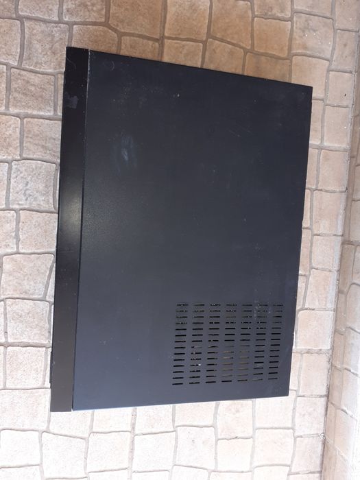 DVD JVC usado/antigo