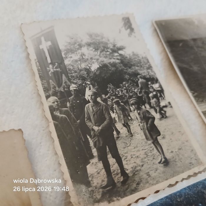 Zdjęcia rodzinne 1937