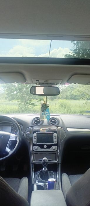 Ford Mondeo mk4 2.0 TDCI