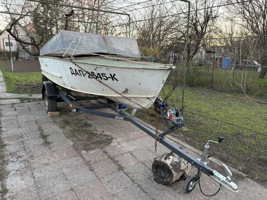 Човен  «Прогрес -2»