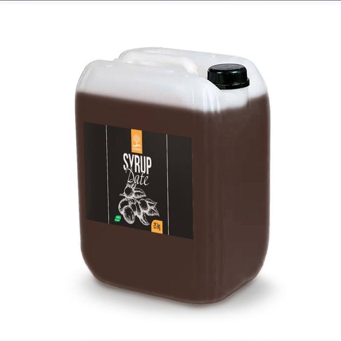 ОПТ Фініковий сироп 25 кг
