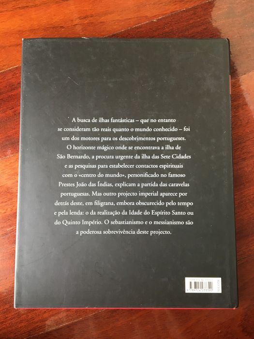 Lugares Mágicos de Portugal - Paraísos Perdidos e Terras Prometidas