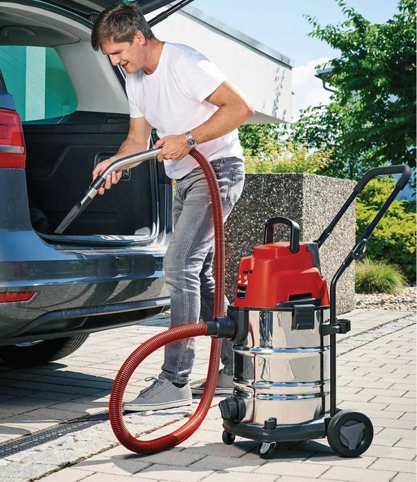 Einhell TE-VC 36/30 Li S-Solo aspirador seco molhado a bateria