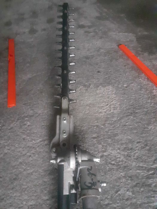 STIHL fs 100 com pente