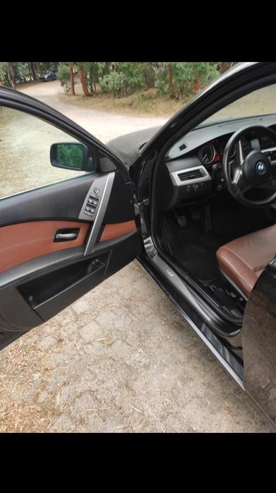 BMW E60 30D M57 Manual