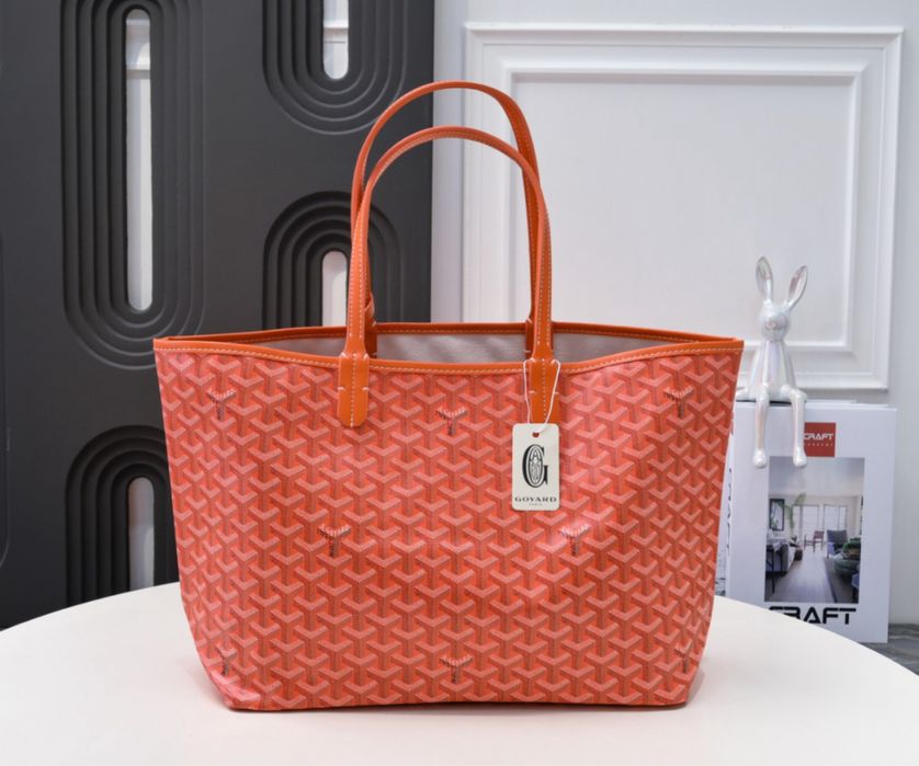 Сумка goyard оранж