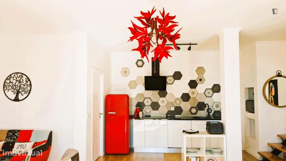 Casa com 2 quartos - localizado em Castelo branco