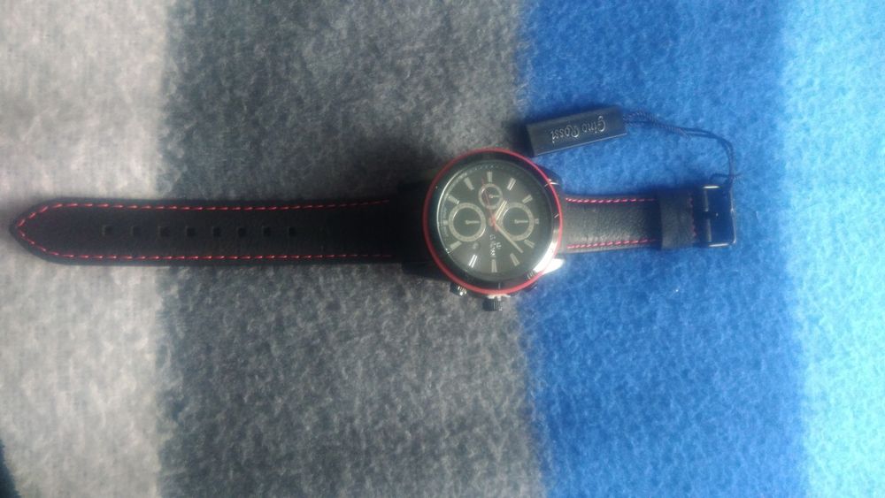 Męski zegarek G.Rossi -made in Japan