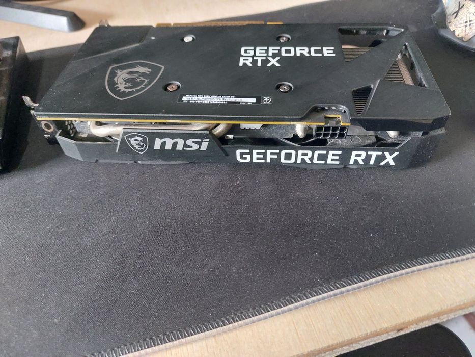 Vendo RTX 3050 8GB