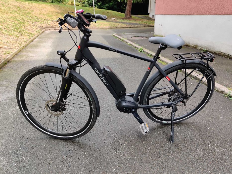 Rower elektryczny Ortler e Montana 400