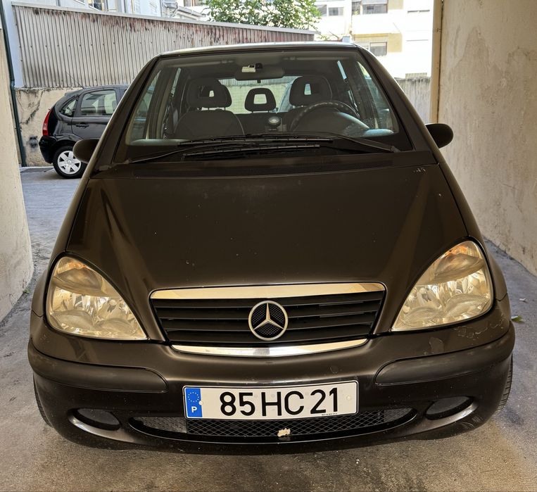 Mercedes Benz A 170 Cdi